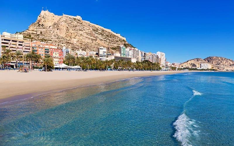 Casaturis Plaza Nueva En El Centro De Alicante A110 Екстер'єр фото