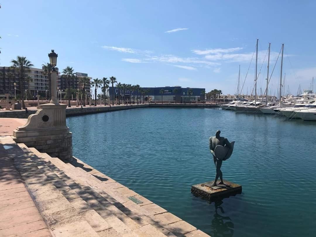 Casaturis Plaza Nueva En El Centro De Alicante A110 Екстер'єр фото