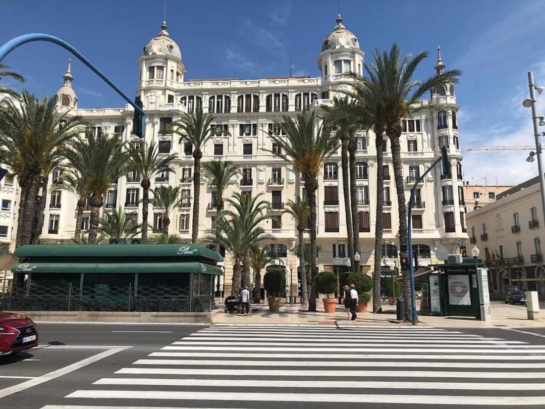 Casaturis Plaza Nueva En El Centro De Alicante A110 Екстер'єр фото