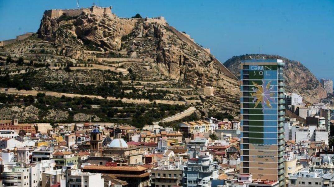 Casaturis Plaza Nueva En El Centro De Alicante A110 Екстер'єр фото