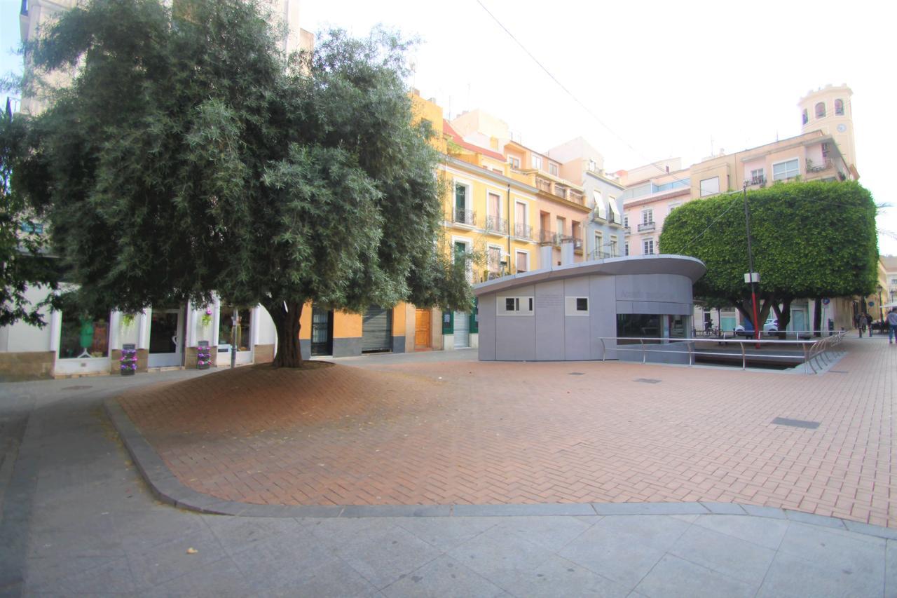 Casaturis Plaza Nueva En El Centro De Alicante A110 Екстер'єр фото